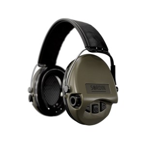 Наушники активные MSA Sordin Supreme Pro (SOR75302-S)